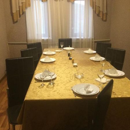 Toros Hotel Ashotsk Екстериор снимка