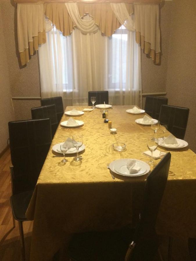 Toros Hotel Ashotsk Екстериор снимка